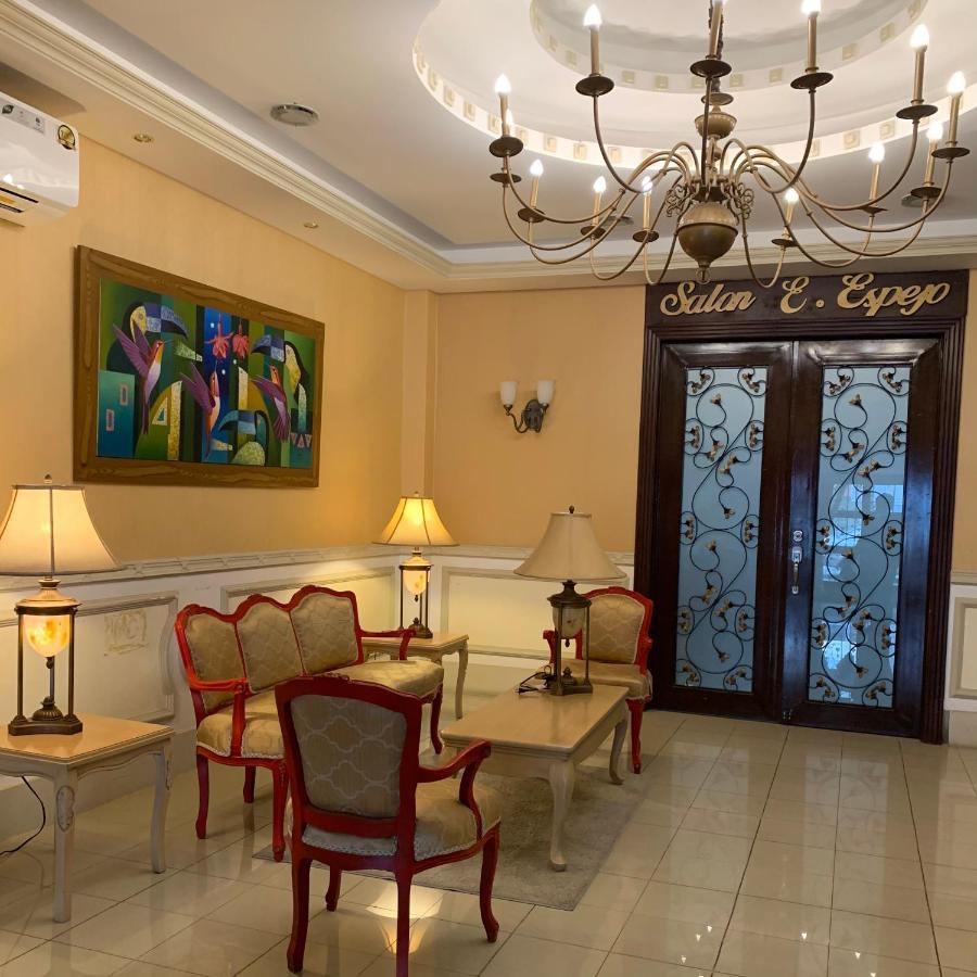 Hotel Patrimonial By Greenfield グアヤキル エクステリア 写真