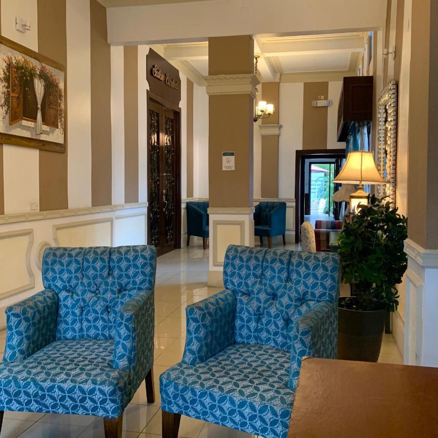 Hotel Patrimonial By Greenfield グアヤキル エクステリア 写真