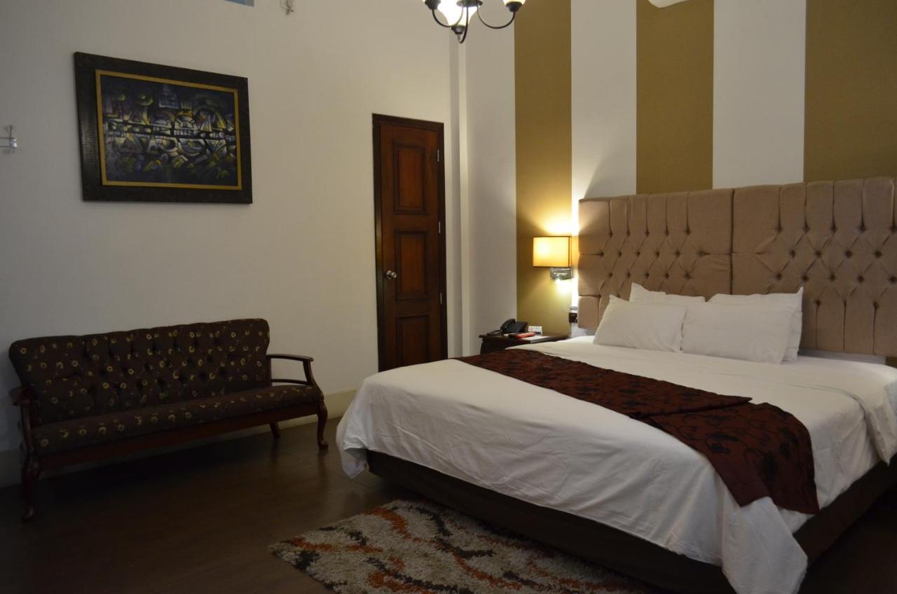 Hotel Patrimonial By Greenfield グアヤキル エクステリア 写真