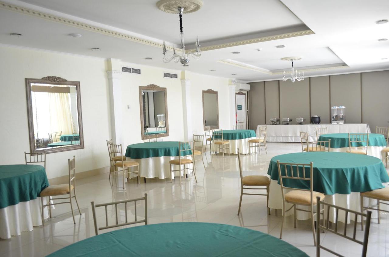 Hotel Patrimonial By Greenfield グアヤキル エクステリア 写真