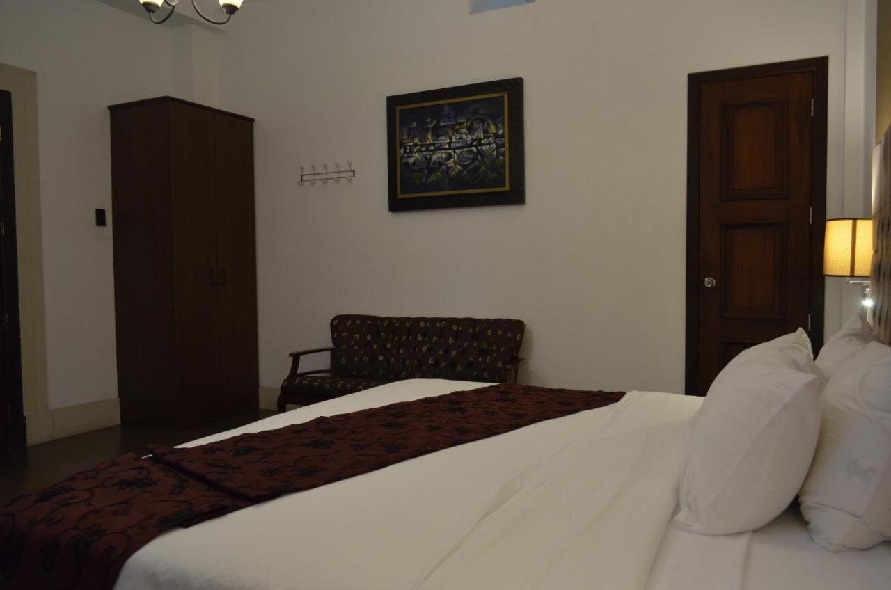 Hotel Patrimonial By Greenfield グアヤキル エクステリア 写真