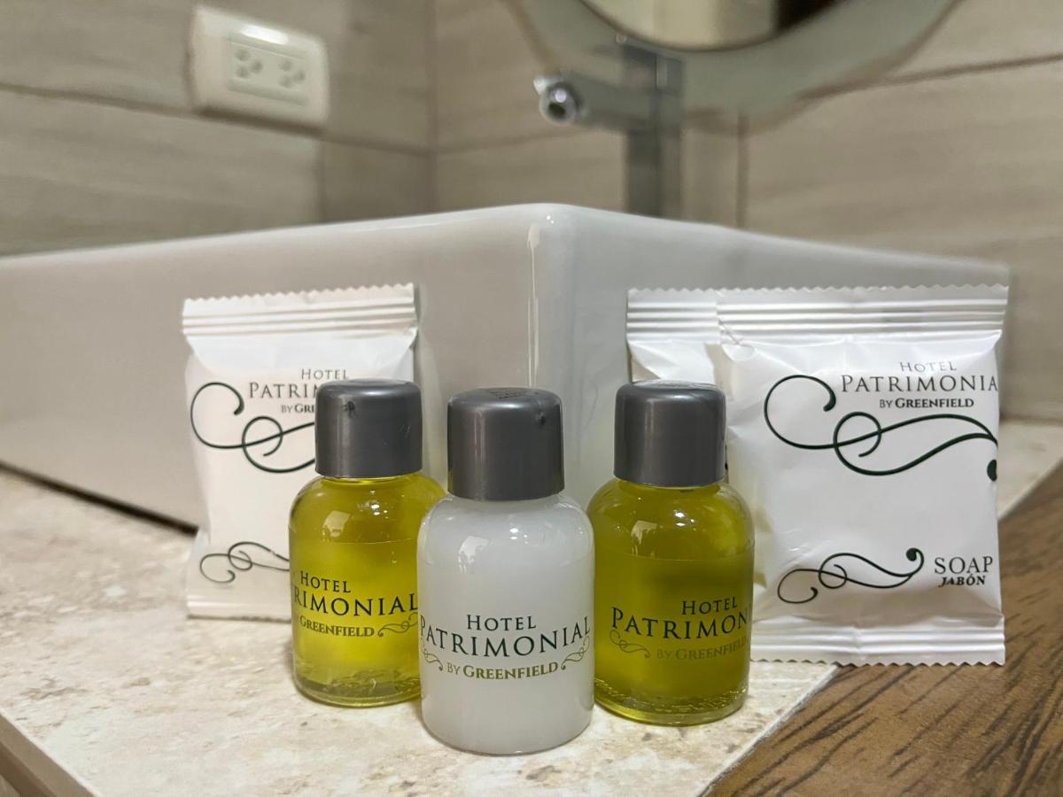 Hotel Patrimonial By Greenfield グアヤキル エクステリア 写真