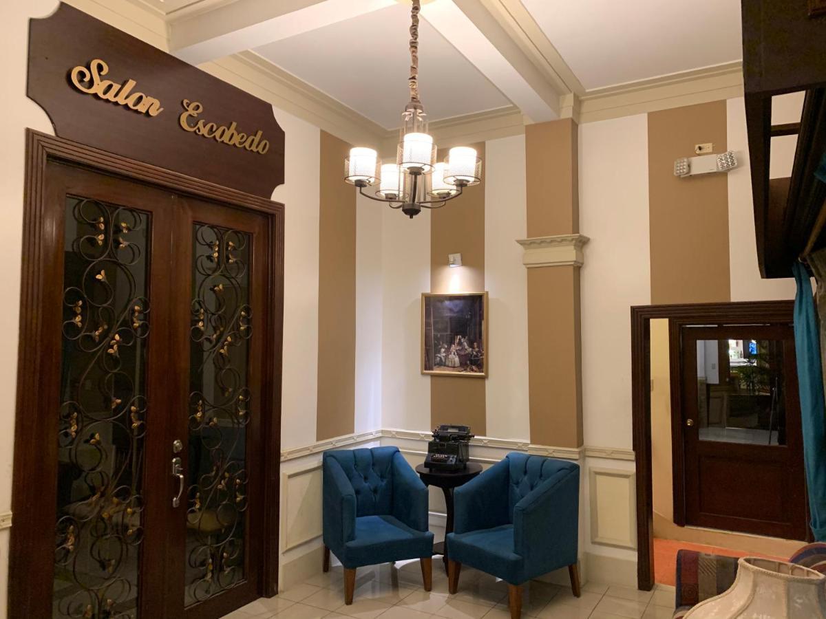 Hotel Patrimonial By Greenfield グアヤキル エクステリア 写真